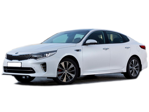 Чехлы на Kia Optima 2015–2020 г.в.