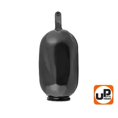 Мембрана UNITED PARTS для гидробака 50л, EPDM (90-0308)