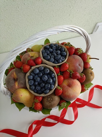 Фруктовая корзина