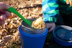 Термос для еды Primus TrailBreak Lunch jug 550 красный - 2