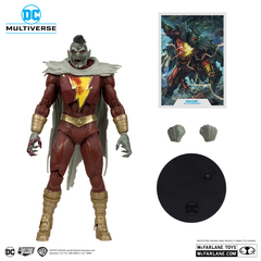 Фигурка McFarlane Toys DC: Shazam (DC vs. Vampires)