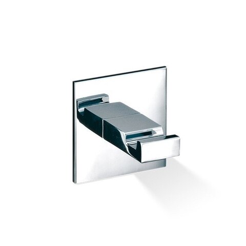 Decor Walther 0593900 Decor Walther Brick KHAK1 Крючок самоклеящийся, цвет: хром