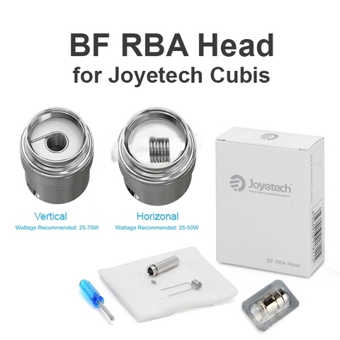 База BF RBA CUBIS