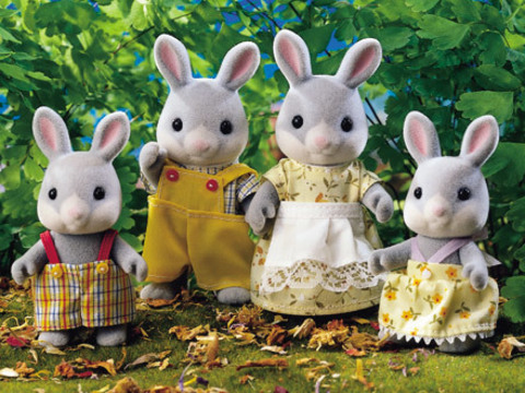 Sylvanian Families Набор 