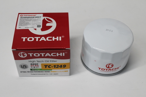 Фильтр масляный Totachi TC-1249
