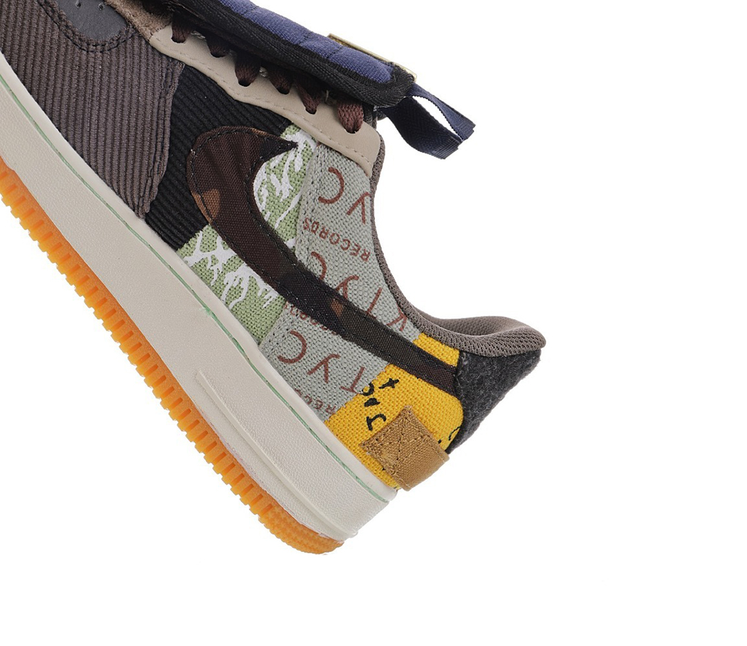 Travis Scott x Nike Air Force 1 Low 
