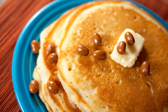 Jelly Belly Pancakes & Maple Syrup Джелли Белли со вкусом блинчиков с кленовым сиропом 87 гр