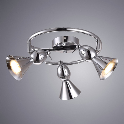 Спот Arte Lamp Picchio A9229PL-3CC