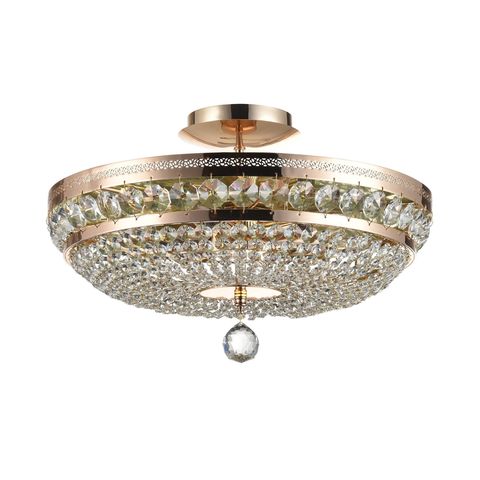 Люстра Maytoni Ottilia DIA700-CL-06-G