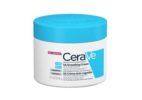 CeraVE SA Смягчающий крем для сухой, огрубевшей кожи 340 мл