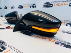 Зеркала Гранта повторитель Плазма Lada Samara механика