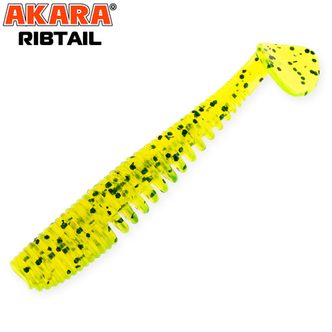 Рипер Akara  Ribtail 3.5 9 см 418 (4 шт.)