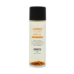 Органическое массажное масло AMBER JOJOBA - 100 мл. - 