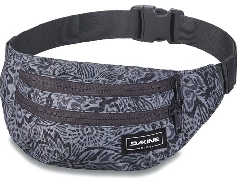 Картинка сумка поясная Dakine classic hip pack Petal Maze - 1