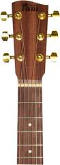 Гитара акустическая уменьшенная PONI TR 2-1