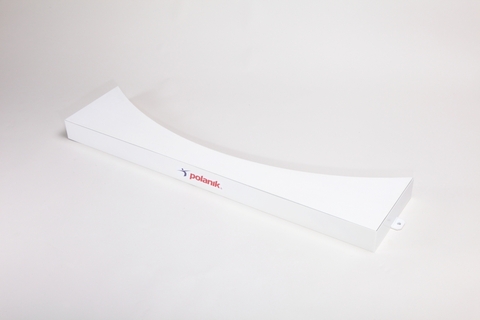 Стоп-доска для соревнований по толканию ядра Polanik S-269