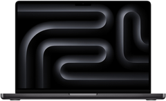 Ноутбук Apple MacBook Pro 14" кастомный (M4 Pro 14-Core, GPU 20-Core, 48GB, 2TB) («Чёрный космос» | Space Black)