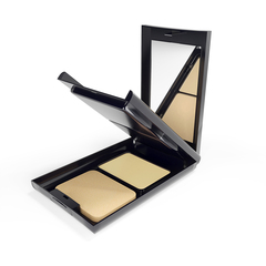 TF СТР-01 Пудра для лица 2в1 IDEAL BALANCE тон 02 светло-опаловый