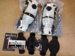 Наколенники Mobius X8 Knee Braces, защита коленей (L)