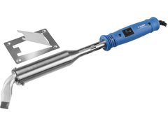 ЗУБР Ceramic PRO, 300 Вт, клин, высокомощный электропаяльник с пластиковой рукояткой, Профессионал (55301-300)