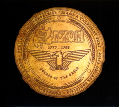 Saxon / Decade Of The Eagle: The Anthology 1979-1988 (2CD)