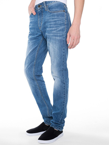 BJN005433 джинсы мужские, медиум-лайт