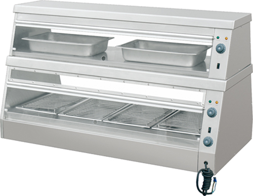 Витрина тепловая Kocateq DH150EW