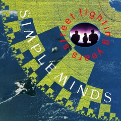 Simple Minds / Street Fighting Years (2LP)