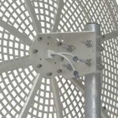 Vika-24F MIMO - сетчатая разборная параболическая антенна LTE1800/UMTS2100/LTE2600