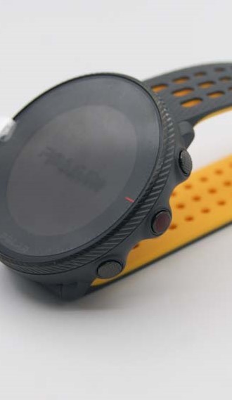 Polar Vantage M2 Grey-Yellow HR (H10)