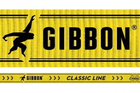 Картинка слэклайн Gibbon Classic  - 4