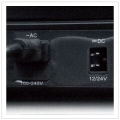 Термоэлектрический автохолодильник Vitrifrigo VF16P (12V/220V, 16л)