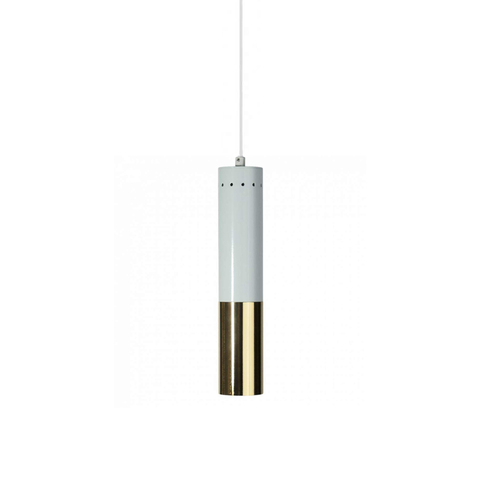 Люстра Ike Suspension White-Gold 1 D5.5