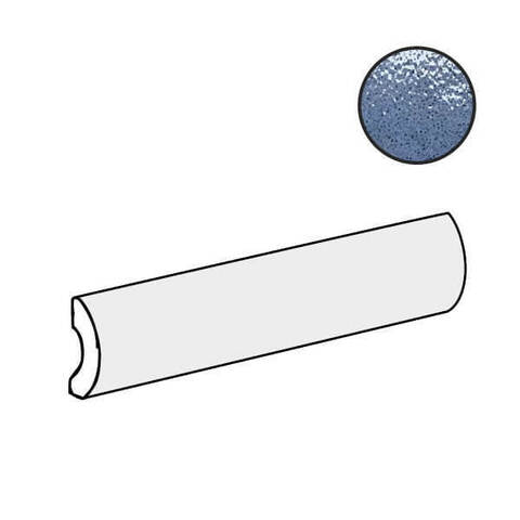 Equipe Altea Pencil Bullnose Thistle Blue 3x20