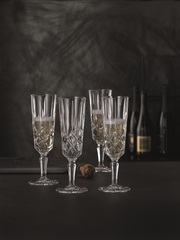 Набор бокалов 4 шт для шампанского Nachtmann Noblesse, 155 мл, фото 3
