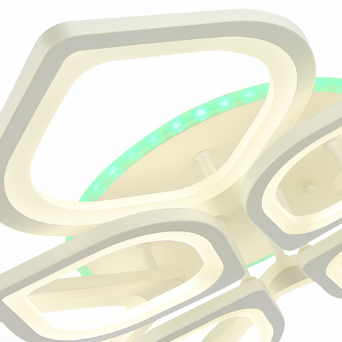 Светильник потолочный Evoled Rita SLE501052-08RGB
