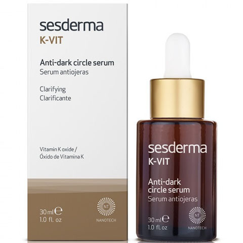 Sesderma К-VIT: Сыворотка против темных кругов вокруг глаз (Anti-Dark Circle Serum)