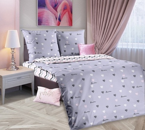 КПБ бязь Лидер Первая любовь