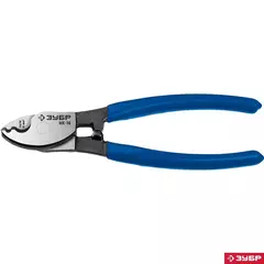 ЗУБР НК-16, d 9 мм, 160 мм, кабелерез, Профессионал (23343-15)