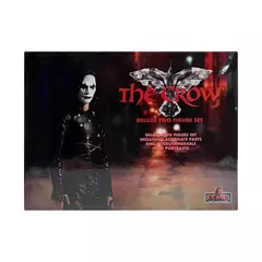 Фигурка Mezco 5 Points: The Crow Deluxe Set