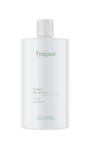 [Fraijour] Тонер для лица ХАУТЮНИЯ Heartleaf Blemish Toner, 500 мл