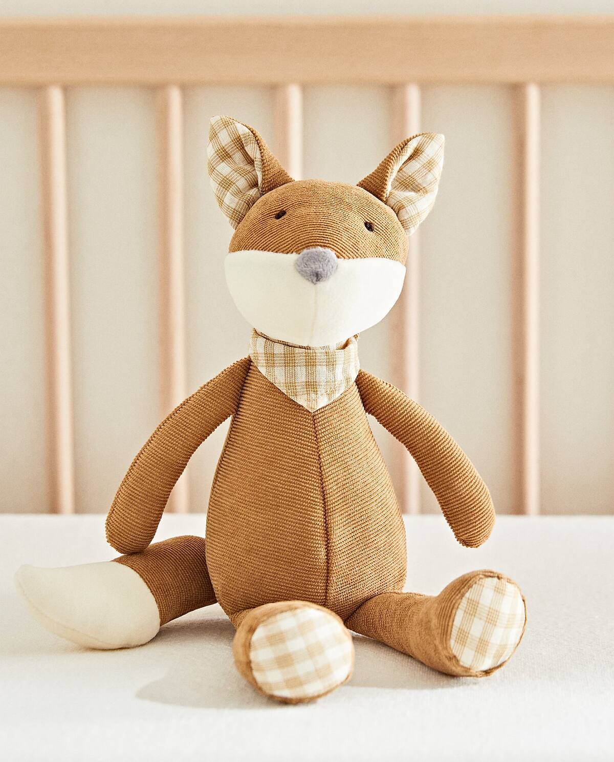 Stuffed Animals  Plush Stuffies– Hazel & Fawn