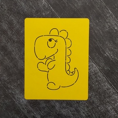 Динозавр №28