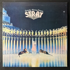 Stray – Saturday Morning Pictures (Англия 1971г.)