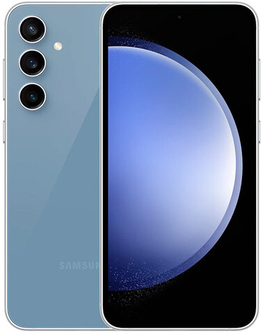 Смартфон Samsung Galaxy S23 FE 8/128 ГБ (SM-711B/DS) Голубой | Indigo (EAC)