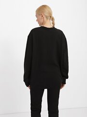 Свитшот Alpha Industries Essential Crewneck Black (Черный)