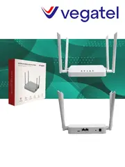 Комплект с роутером VEGATEL VR4-PO-15