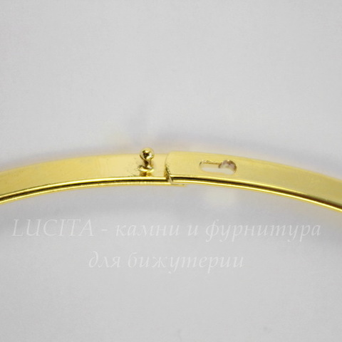 Основа для колье (цвет - золото) 44 см