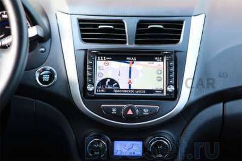 Car 4G JET штатная мультимедийная система в авто, на Android 2DIN Universal