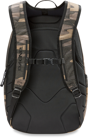 Картинка герморюкзак Dakine Point Wet/Dry 29L Field Camo - 2